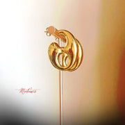 The Gold Standard Earrings