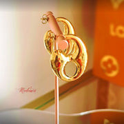 The Gold Standard Earrings