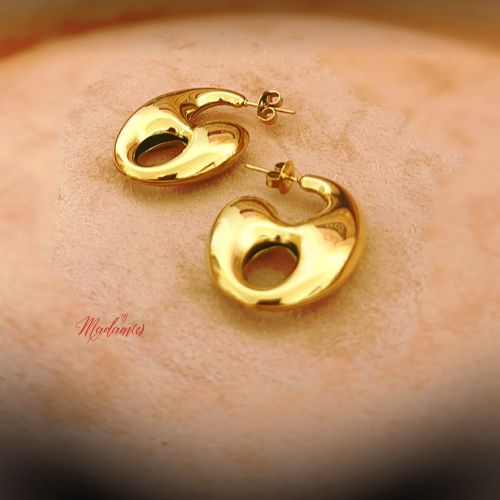 The Gold Standard Earrings