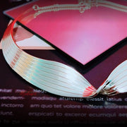 The Twist Effect Choker