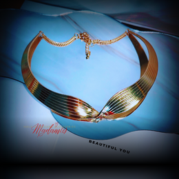 The Twist Effect Choker
